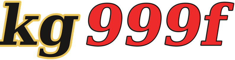 kg999f logo